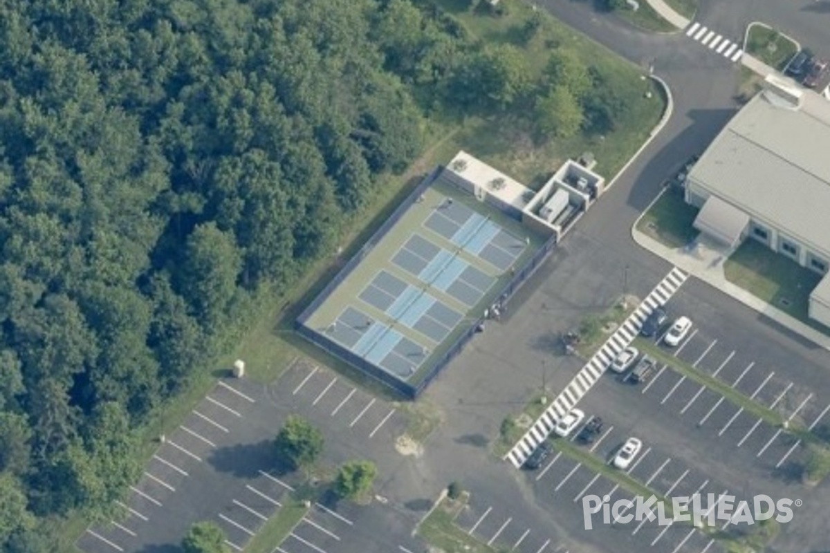 Photo of Pickleball at Horsham Township Community Center